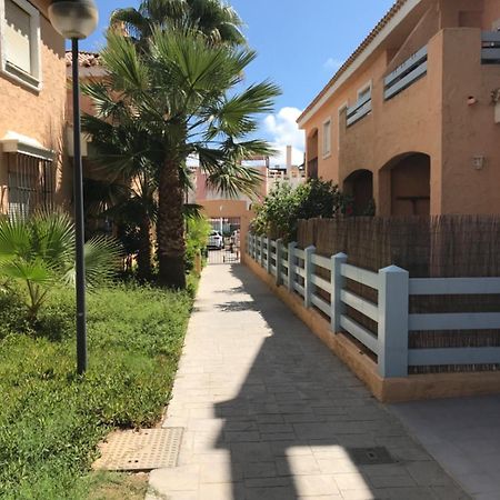 Playas Del Sur Apartamento Vera Buitenkant foto