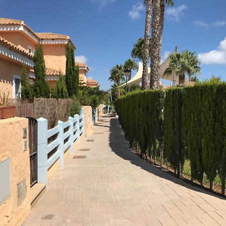 Playas Del Sur Apartamento Vera Buitenkant foto