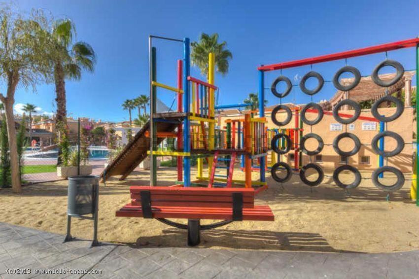 Playas Del Sur Apartamento Vera Buitenkant foto