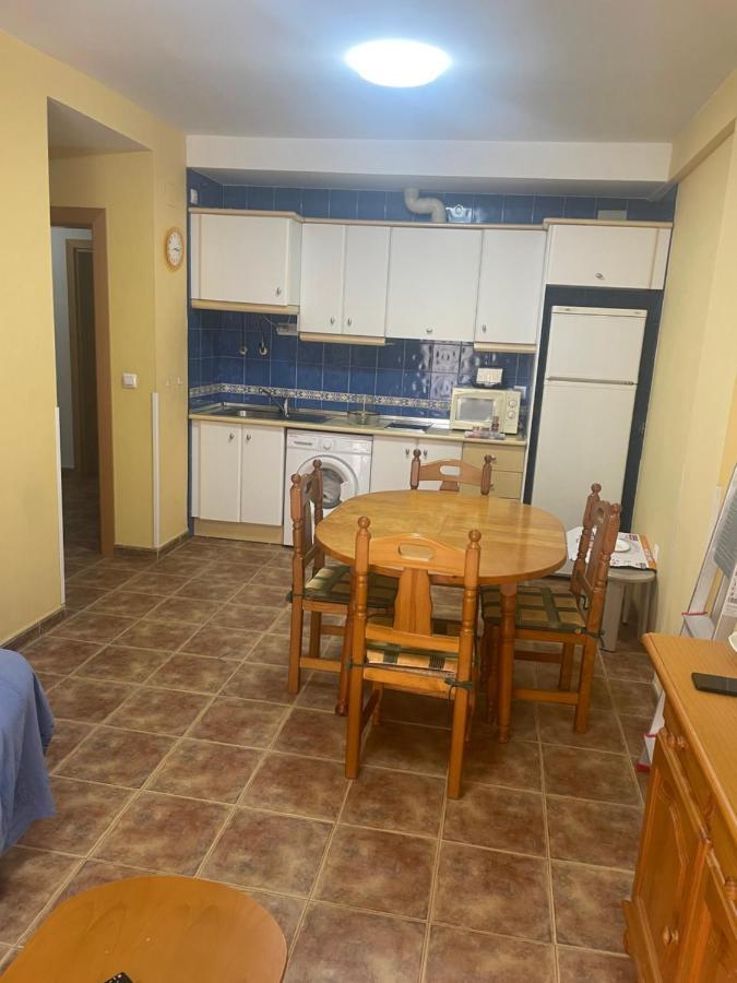 Playas Del Sur Apartamento Vera Buitenkant foto