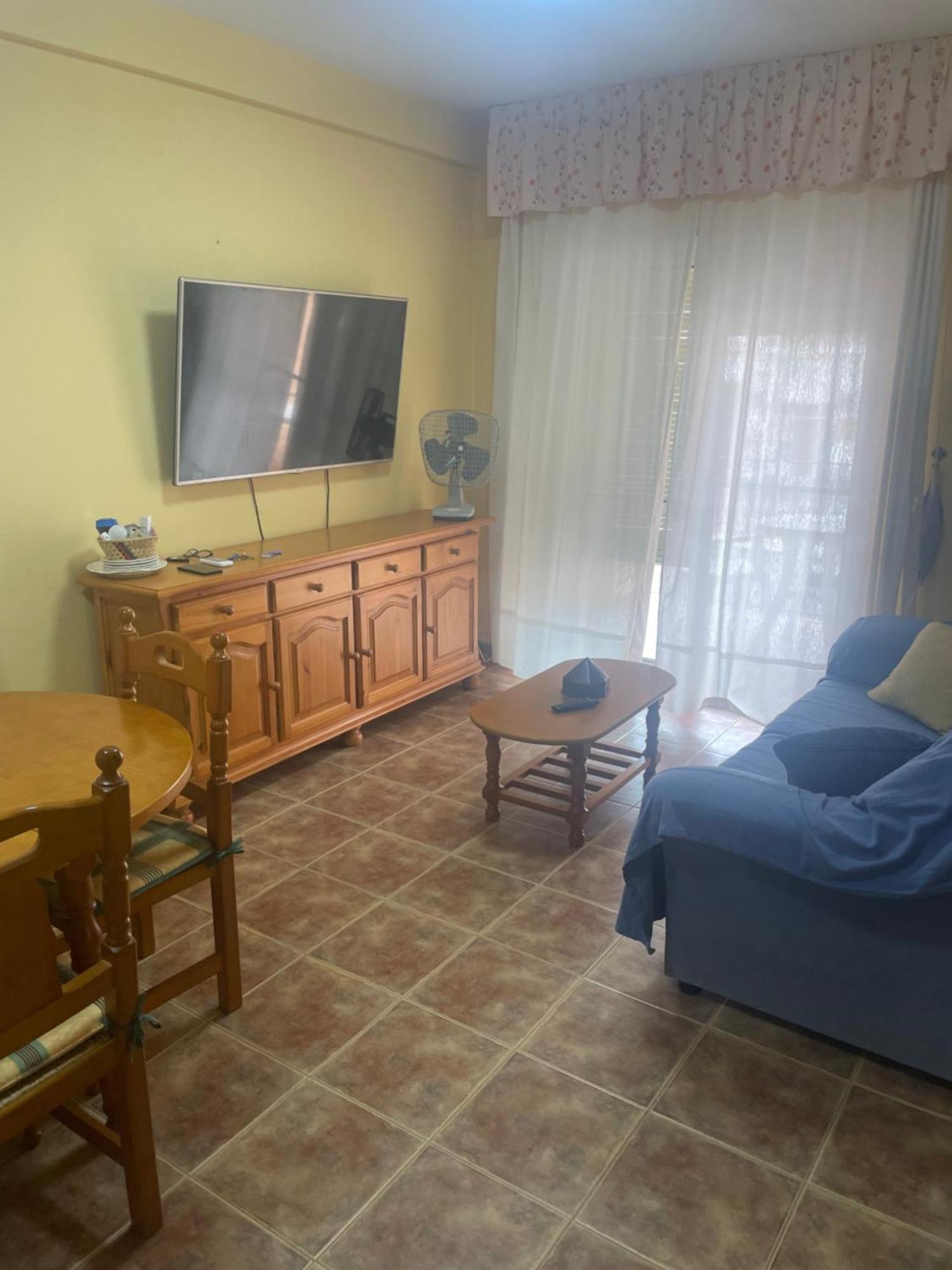 Playas Del Sur Apartamento Vera Buitenkant foto